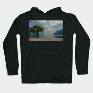 North Shore of Lake Garda Hoodie